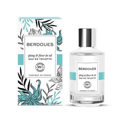 BERDOUES 1902 Ylang & Fleur de Sel - Eau de Toilette BERDOUES 1902 Ylang & Fleur de Sel - Eau de Toilette